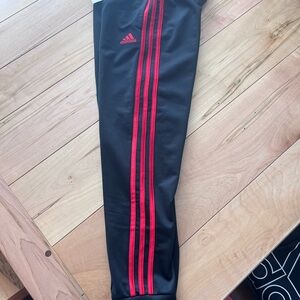 Boys SZ M Adidas pants